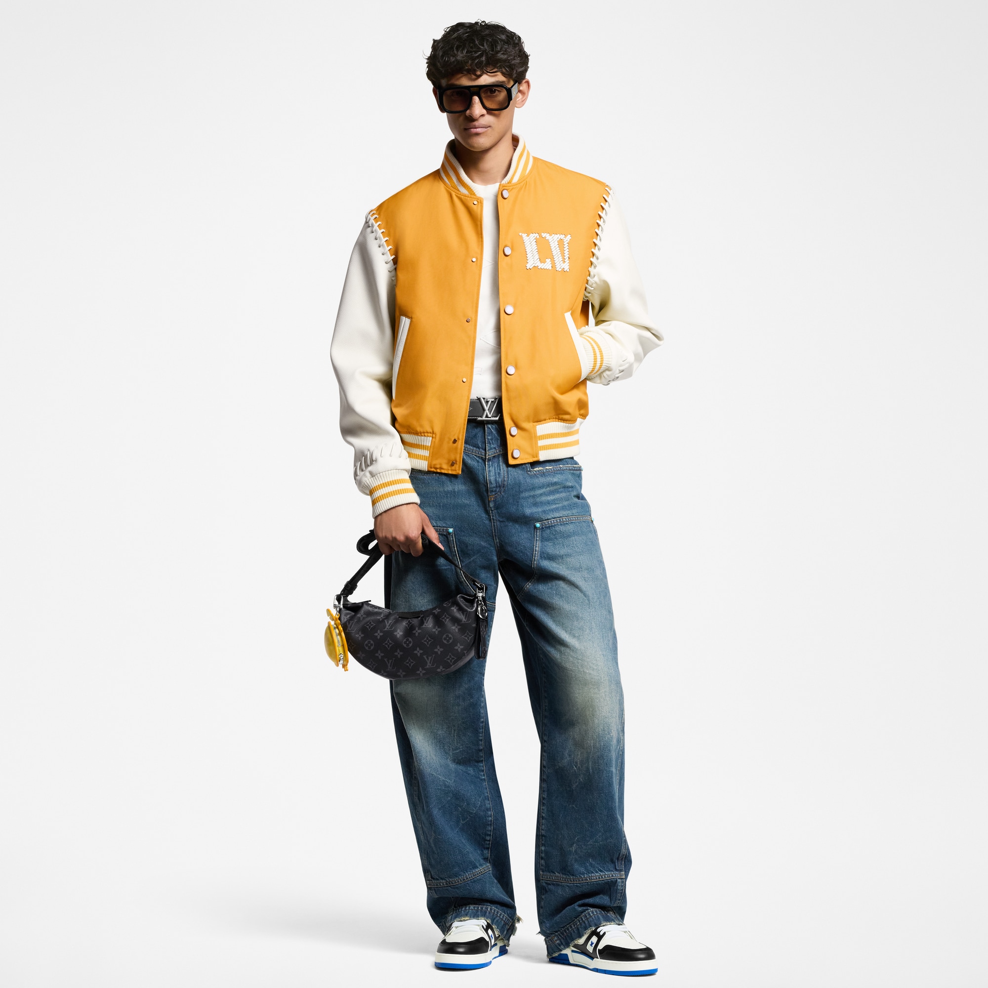 Hamac Bag PM Monogram Eclipse in Men