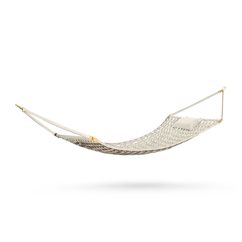 Hammock By Atelier Oï in Trunks, Travel and Home's Home and Art of Dining Objets Nomades - Furniture Collection collections by Louis Vuitton (Product zoom)