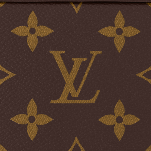 Handle Soft Trunk Monogram Macassar Canvas in Men's Bags All Collections collections by Louis Vuitton (Product zoom)