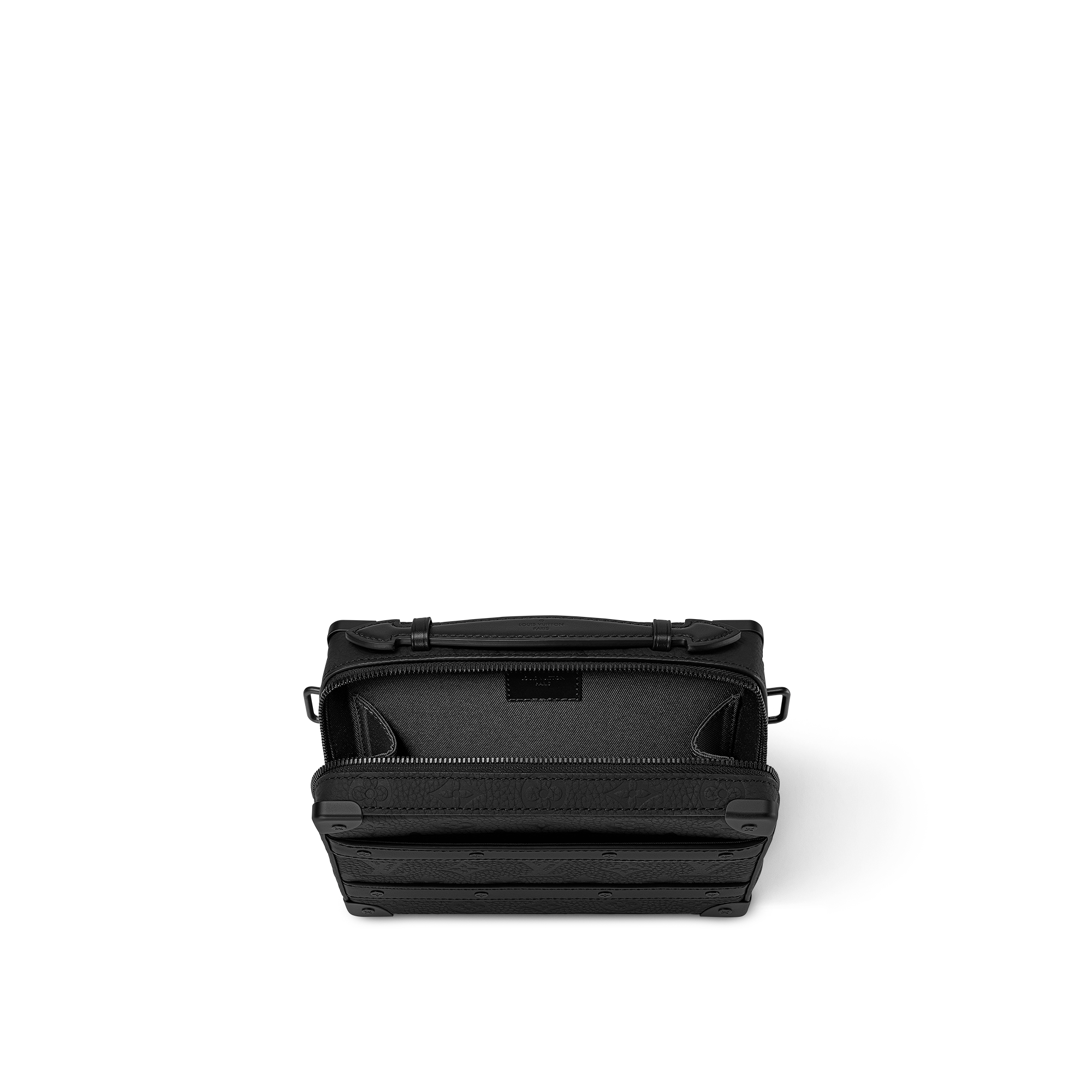 Handle Soft Trunk Monogram Taurillon Leather LG - G90 in Men