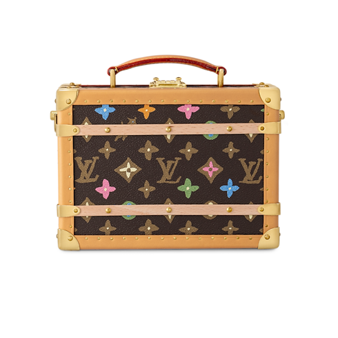 Handle Trunk Monogram Other in Les Extraordinaires's Hardsided Seasonal collections by Louis Vuitton (Product zoom)