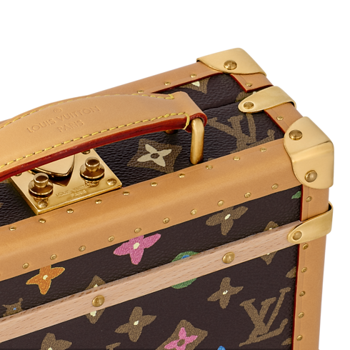 Handle Trunk Monogram Other in Les Extraordinaires's Hardsided Seasonal collections by Louis Vuitton (Product zoom)