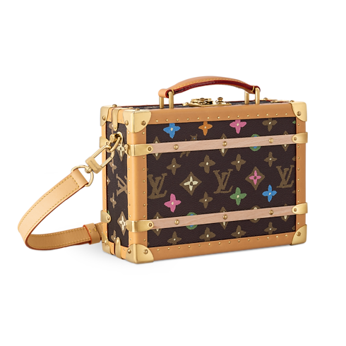 Handle Trunk Monogram Other in Les Extraordinaires's Hardsided Seasonal collections by Louis Vuitton (Product zoom)
