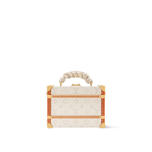 Handle Trunk G71 in Trunks, Travel and Home's Trunks and Boxes Wearable Trunks collections by Louis Vuitton (Product zoom)