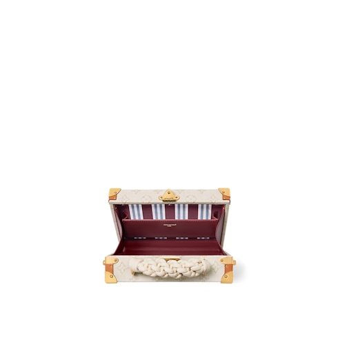 Handle Trunk G71 in Trunks, Travel and Home's Trunks and Boxes Wearable Trunks collections by Louis Vuitton (Product zoom)