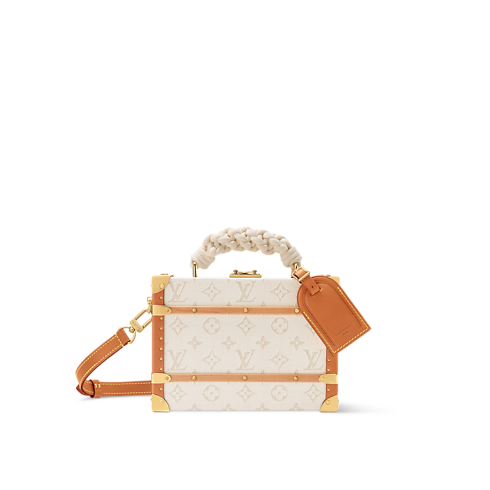 Handle Trunk G71 in Trunks, Travel and Home's Trunks and Boxes Wearable Trunks collections by Louis Vuitton (Product zoom)