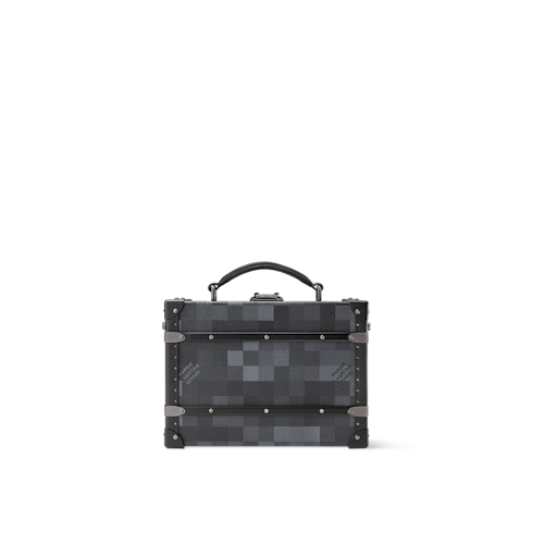 Handle Trunk D16 in Trunks, Travel and Home's Trunks and Boxes Wearable Trunks collections by Louis Vuitton (Product zoom)