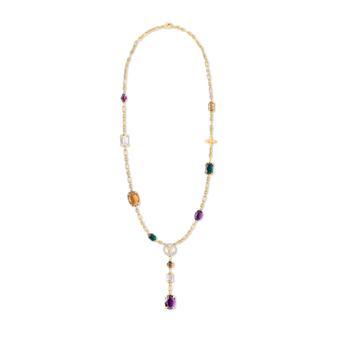 Heirloom Pendant Sautoir . in Women's Fashion Jewellery Necklaces and Pendants collections by Louis Vuitton (Product zoom)