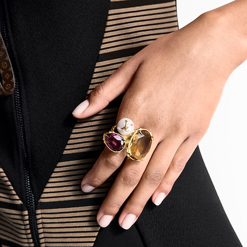 Heirloom Ring . in Women's Fashion Jewellery Rings collections by Louis Vuitton (Product zoom)