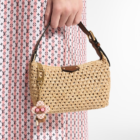 Hills Pochette Other Monogram Canvas in Women's Wallets and Small Leather Goods Wallets on Chain and Micro Bags collections by Louis Vuitton (Product zoom)