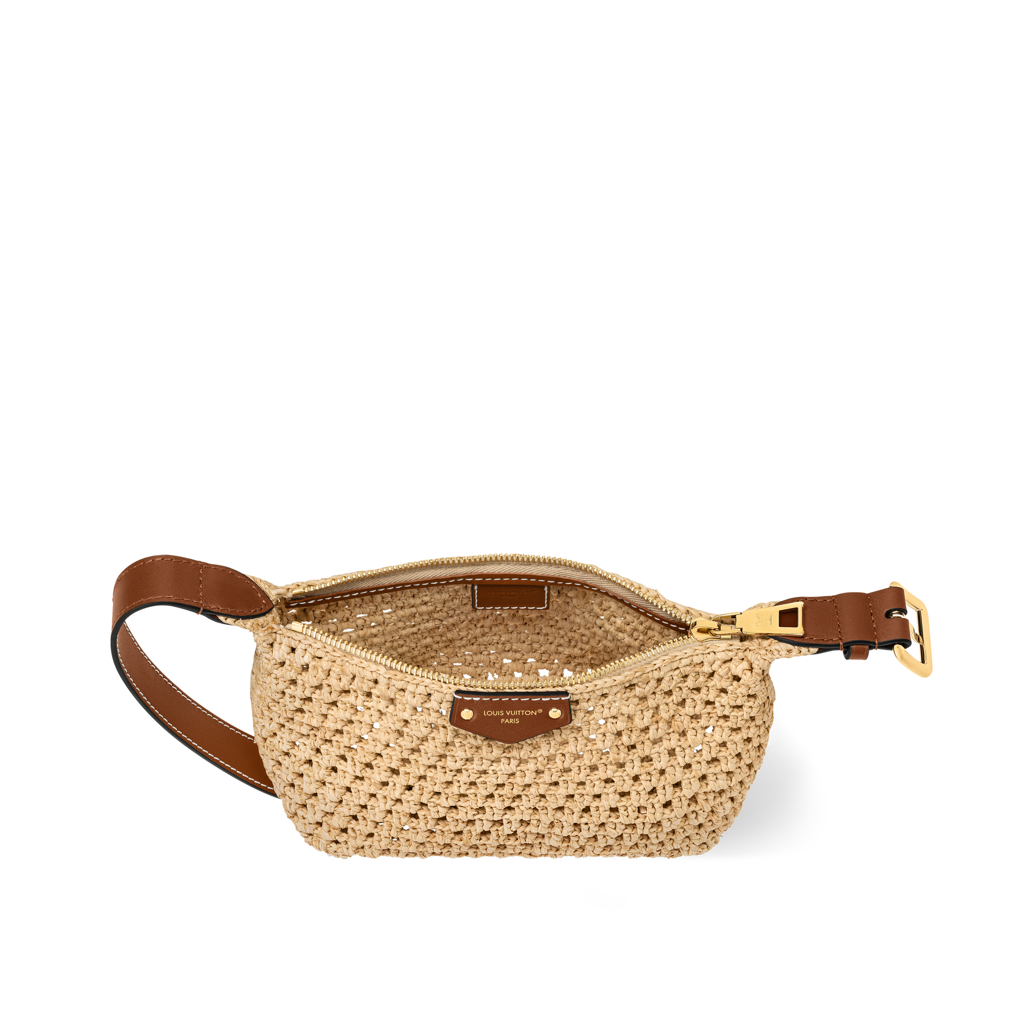 Hills Pochette Other Monogram Canvas in Women