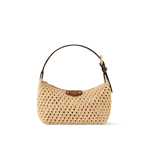 Hills Pochette Other Monogram Canvas in Women's Wallets and Small Leather Goods Wallets on Chain and Micro Bags collections by Louis Vuitton (Product zoom)