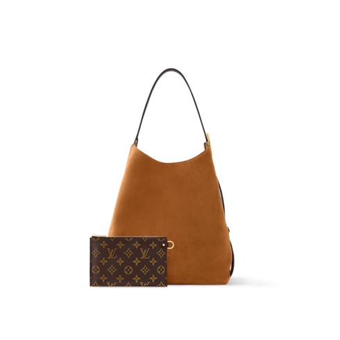 Hobo MM Low Key in Women's Handbags All Handbags collections by Louis Vuitton (Product zoom)