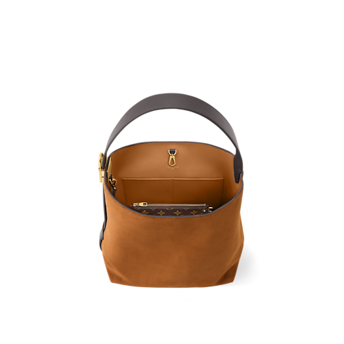 Hobo MM Low Key in Women's Handbags All Handbags collections by Louis Vuitton (Product zoom)