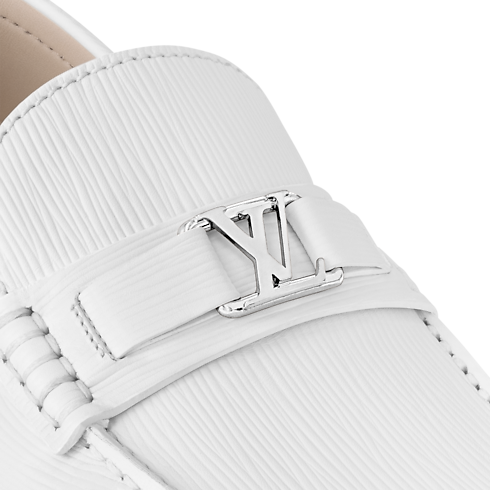 Hockenheim Mocassin in Men's Shoes Loafers and Moccasins collections by Louis Vuitton (Product zoom)