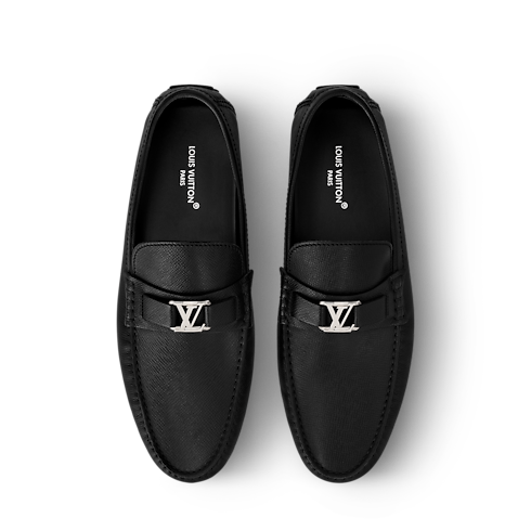 Hockenheim Moccasin in Men's Shoes Loafers and Moccasins collections by Louis Vuitton (Product zoom)