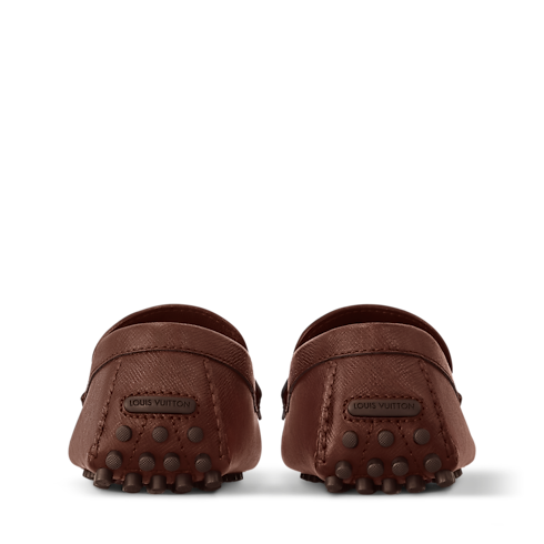 Hockenheim Moccasin in Men's Shoes Loafers and Moccasins collections by Louis Vuitton (Product zoom)
