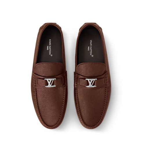 Hockenheim Moccasin in Men's Shoes Loafers and Moccasins collections by Louis Vuitton (Product zoom)
