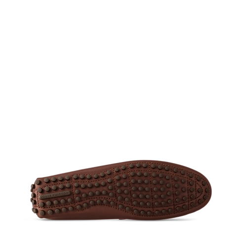 Hockenheim Moccasin in Men's Shoes Loafers and Moccasins collections by Louis Vuitton (Product zoom)