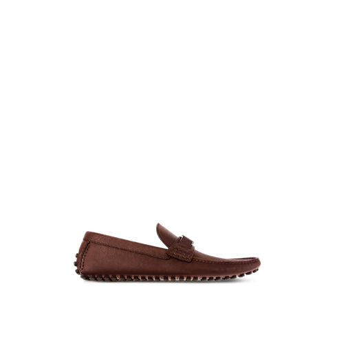 Hockenheim Moccasin in Men's Shoes Loafers and Moccasins collections by Louis Vuitton (Product zoom)