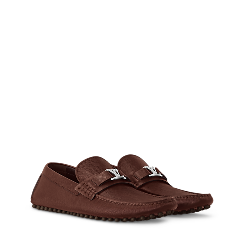 Hockenheim Moccasin in Men's Shoes Loafers and Moccasins collections by Louis Vuitton (Product zoom)