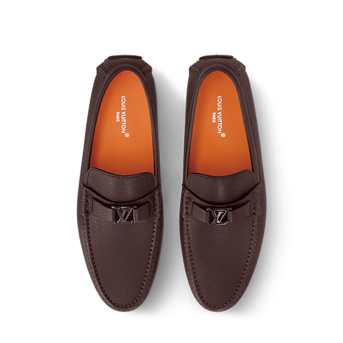 Hockenheim Moccasin in Men's Shoes Loafers and Moccasins collections by Louis Vuitton (Product zoom)