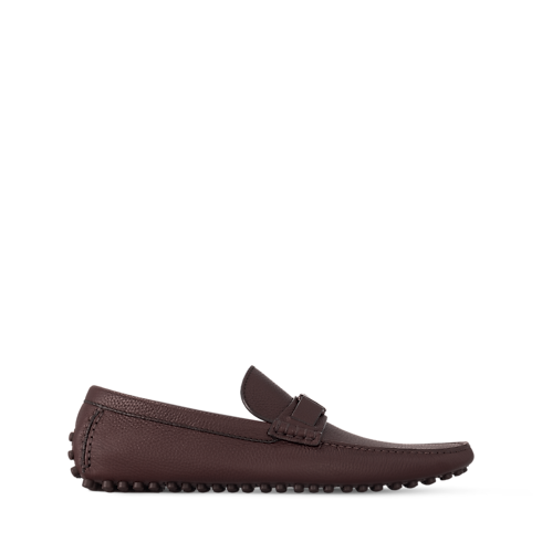 Hockenheim Moccasin in Men's Shoes Loafers and Moccasins collections by Louis Vuitton (Product zoom)