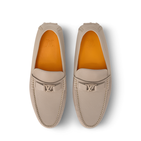 Hockenheim Moccasin in Men's Shoes Loafers and Moccasins collections by Louis Vuitton (Product zoom)