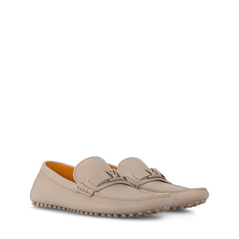 Hockenheim Moccasin in Men's Shoes Loafers and Moccasins collections by Louis Vuitton (Product zoom)