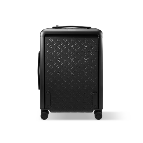 Horizon 55 Monogram Shadow in Men's Travel Rolling Luggage collections by Louis Vuitton (Product zoom)