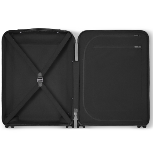 Horizon 55 Monogram Shadow in Men's Travel Rolling Luggage collections by Louis Vuitton (Product zoom)