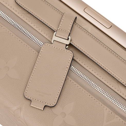 Horizon 55 Monogram Empreinte in Men's Travel Rolling Luggage collections by Louis Vuitton (Product zoom)