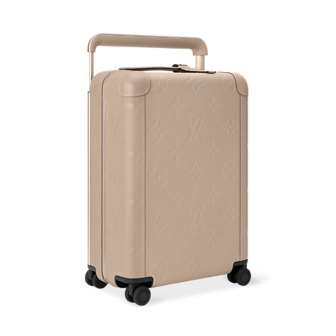 Horizon 55 Monogram Empreinte in Men's Travel Rolling Luggage collections by Louis Vuitton (Product zoom)