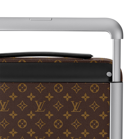 Horizon 55 Monogram Macassar in Men's Travel All Luggage and Accessories collections by Louis Vuitton (Product zoom)