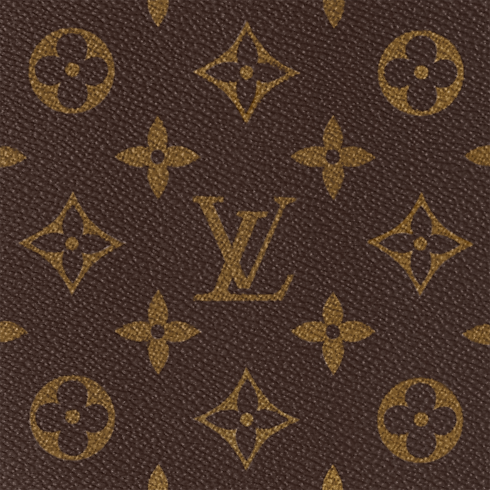 Horizon 55 Monogram Macassar in Men's Travel All Luggage and Accessories collections by Louis Vuitton (Product zoom)