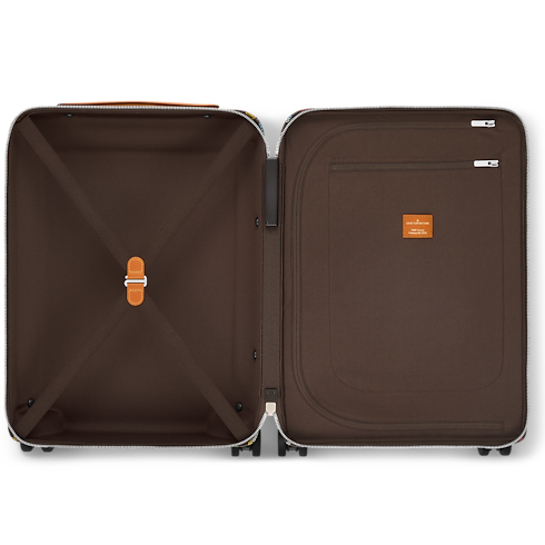 Horizon 55 Damier Ebene in Men's Travel Rolling Luggage collections by Louis Vuitton (Product zoom)