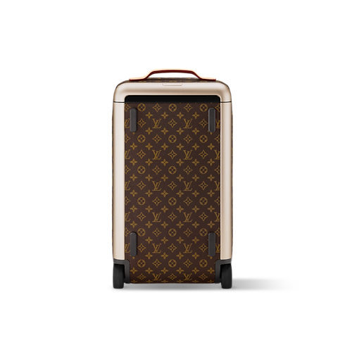 Horizon Soft Duffle 55 Monogram Canvas in Men's Travel Horizon Family collections by Louis Vuitton (Product zoom)