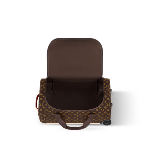 Horizon Soft Duffle 55 Monogram Canvas in Men's Travel Horizon Family collections by Louis Vuitton (Product zoom)