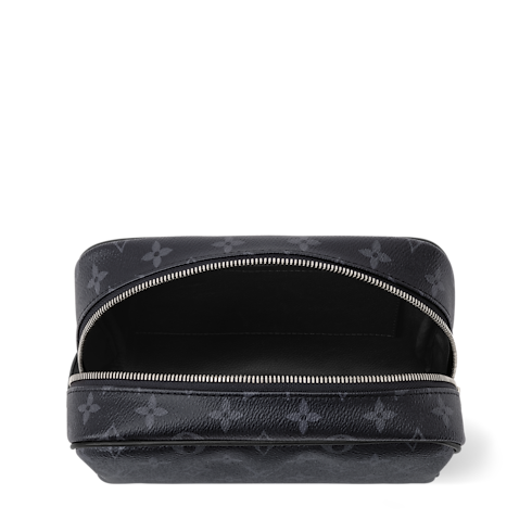 Horizon Toiletry Bag interior view