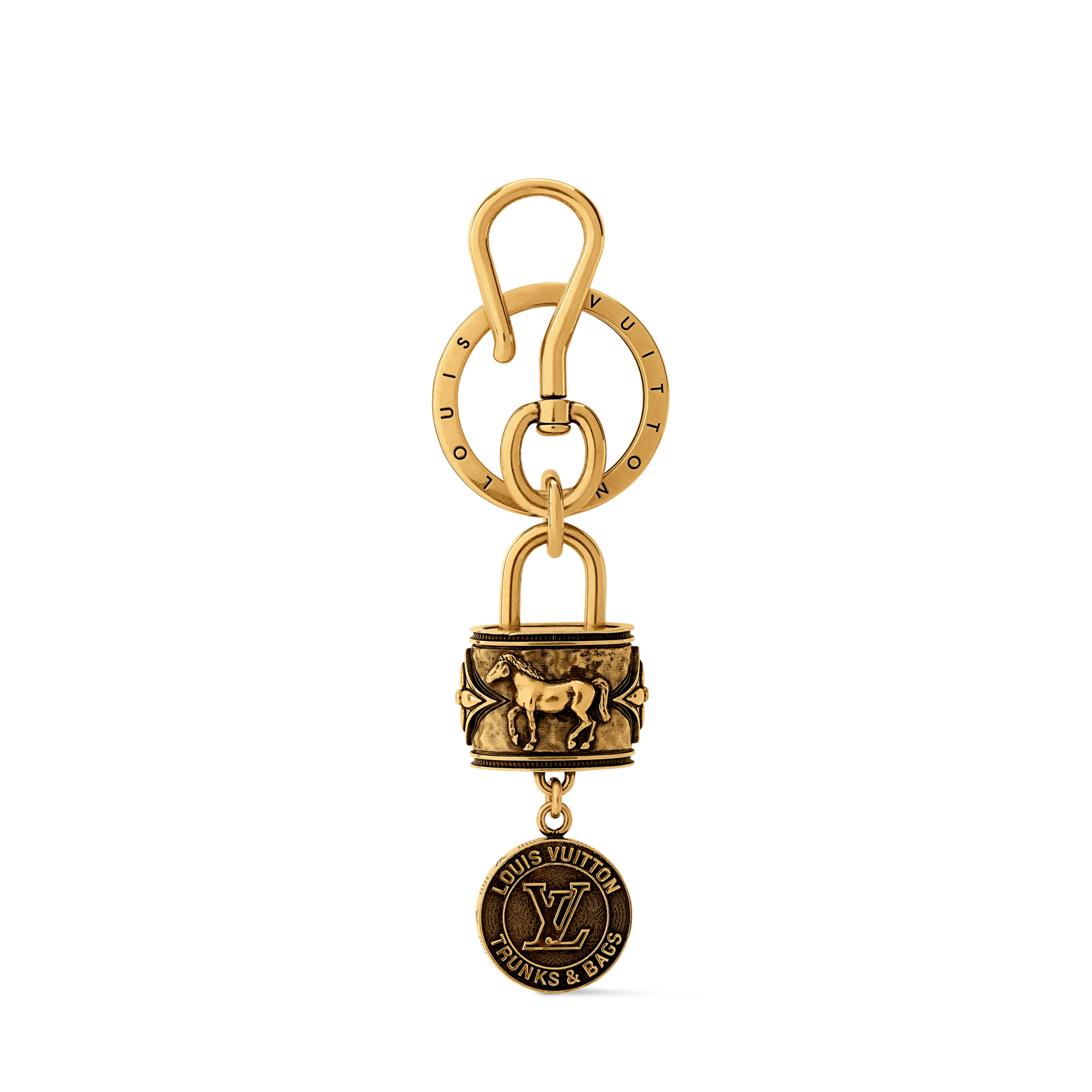 Horse Charm . in Men