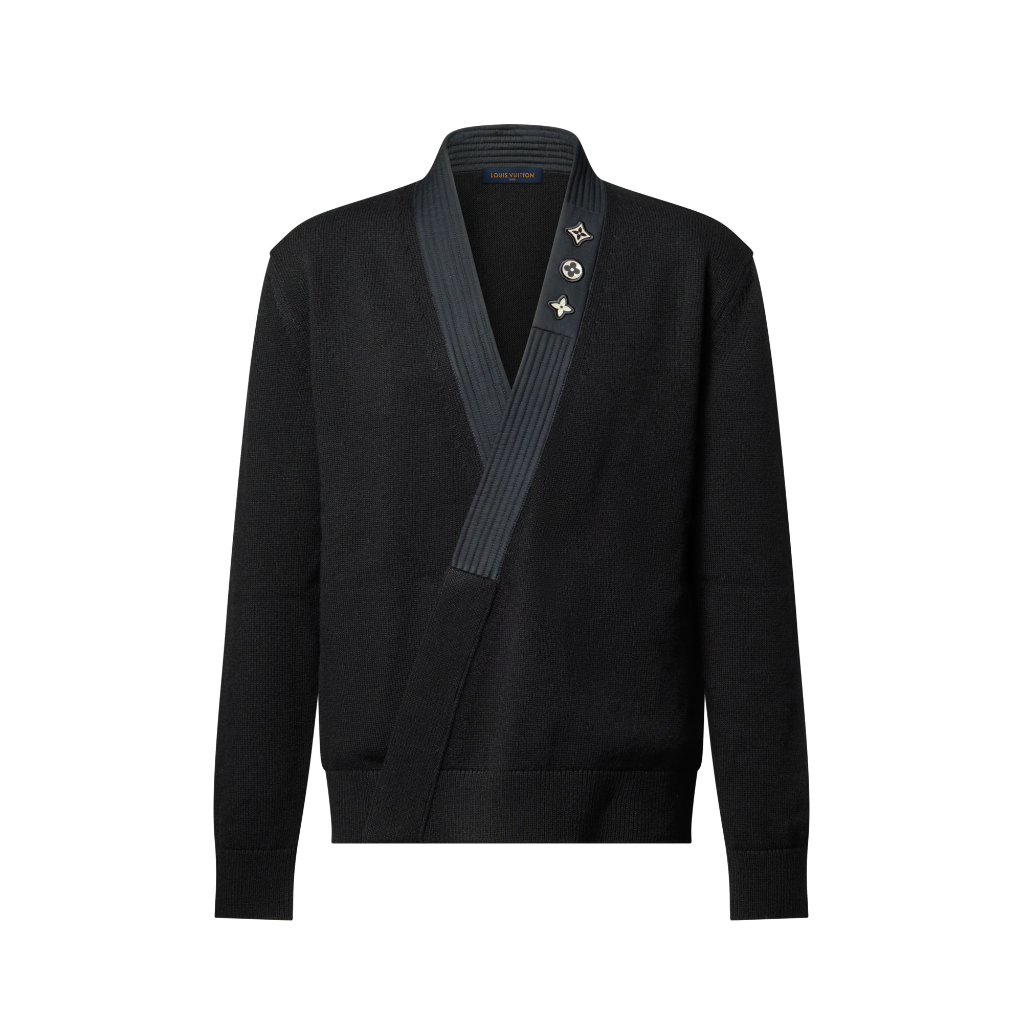 Hybrid Embellished Cardigan  in Men