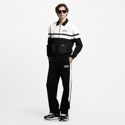 Hybrid Jersey Blouson in Men's Ready-to-Wear All Ready-to-Wear collections by Louis Vuitton (Product zoom)