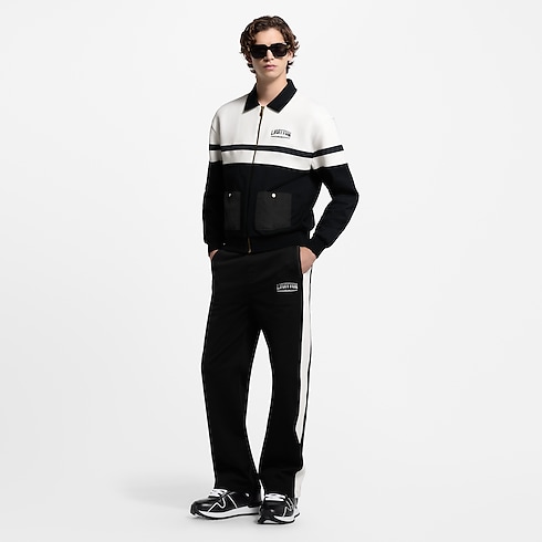 Hybrid Jersey Pants in Men's Ready-to-Wear All Ready-to-Wear collections by Louis Vuitton (Product zoom)