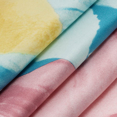 Impressions Mélées Square 90 . in Women's Accessories Silk Squares and Bandeaus collections by Louis Vuitton (Product zoom)