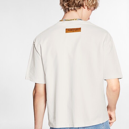 Inside Out T-Shirt in Men's Discontinued Product Obs 14 collections by Louis Vuitton (Product zoom)