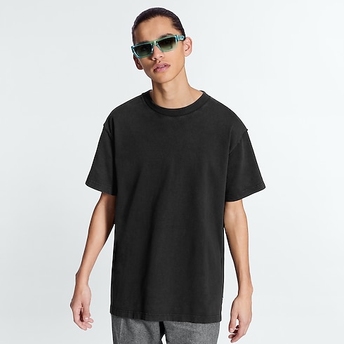 Inside Out T-Shirt in Men's Discontinued Product Obs 14 collections by Louis Vuitton (Product zoom)