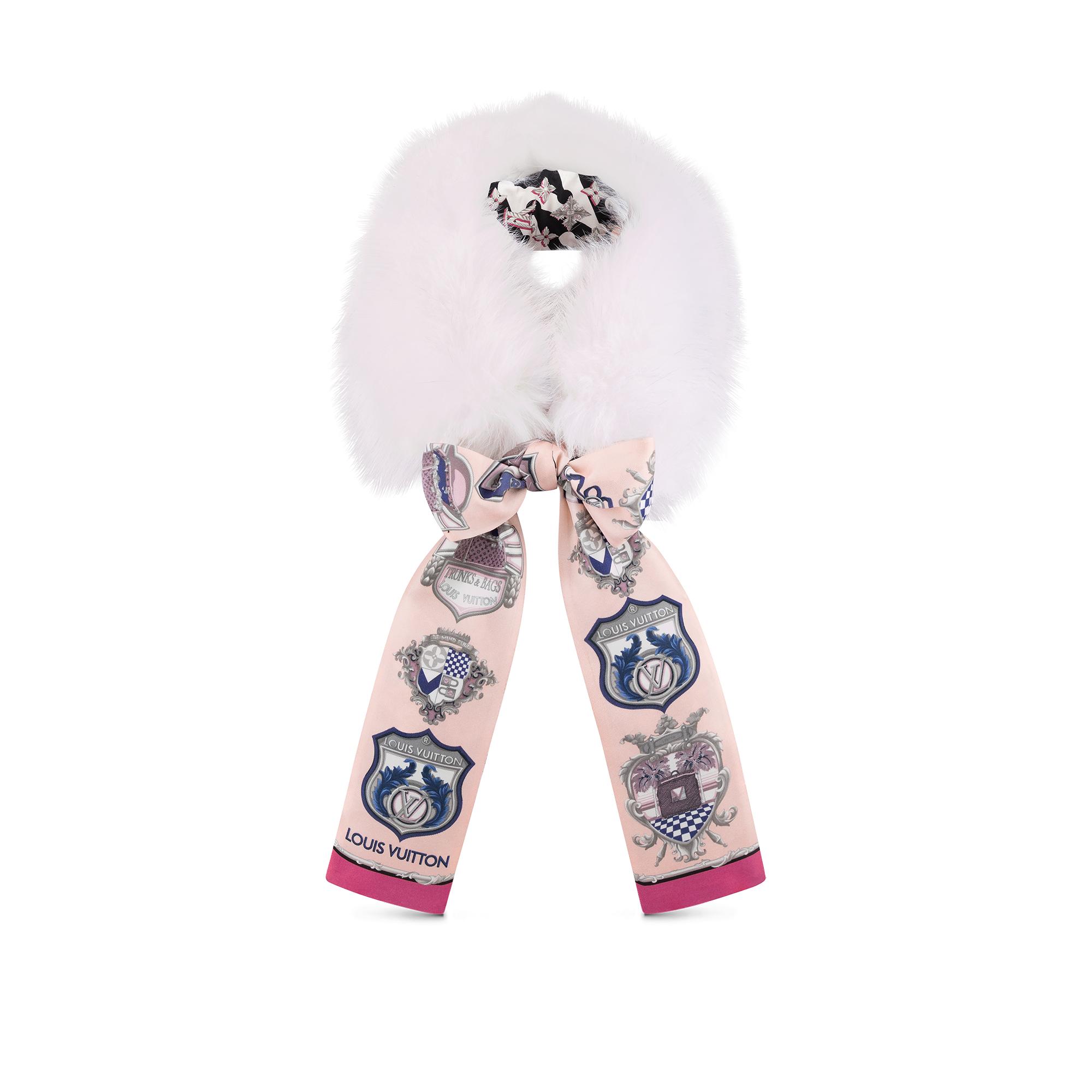 Into Louis Fur Bandeau . in Men