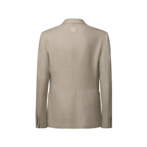 Jacquard Napolitana Jacket in Men's Ready-to-Wear Blazers and Jackets collections by Louis Vuitton (Product zoom)