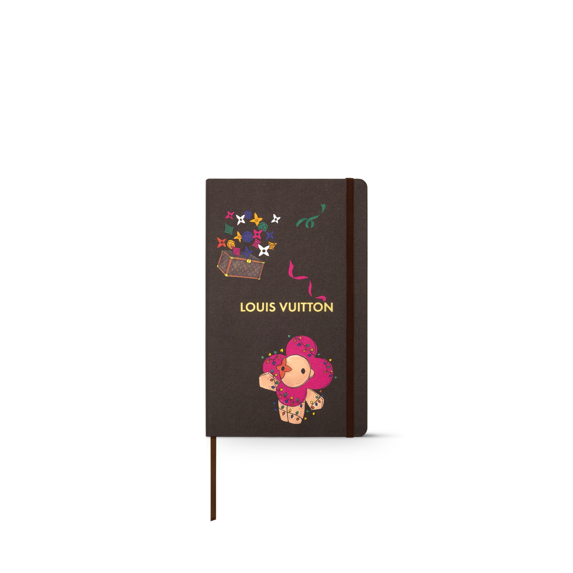 Jane Notebook MM & Stickers . in Trunks, Travel and Home