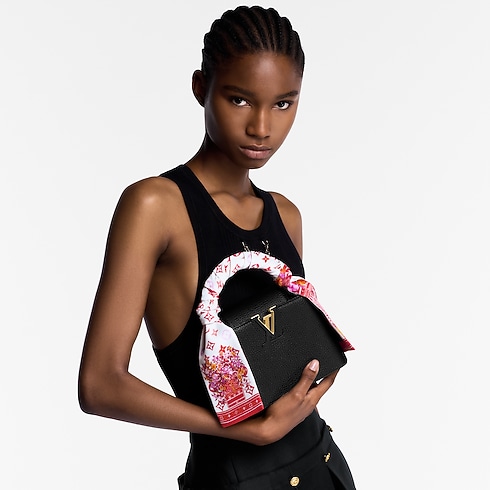 Jardin Des Plantes Bandeau . in Women's Accessories Silk Squares and Bandeaus collections by Louis Vuitton (Product zoom)